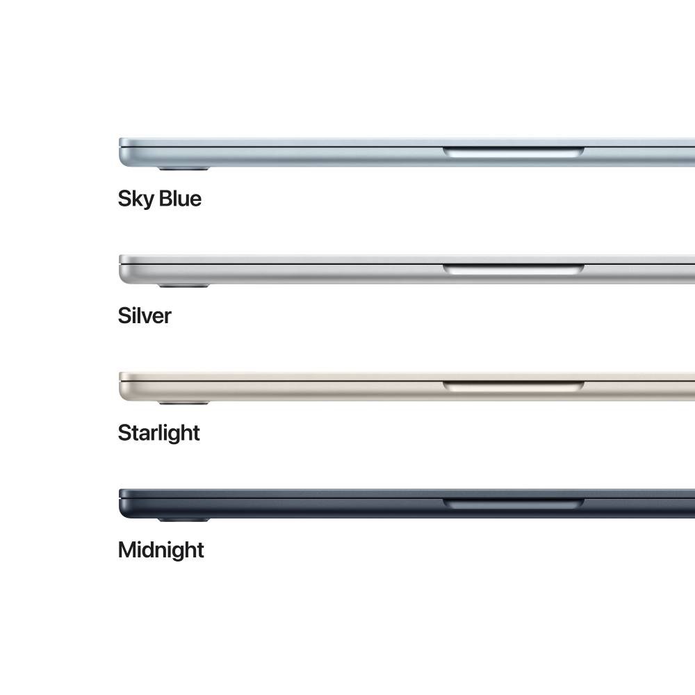 Ноутбук APPLE MacBook Air 15' M5 16GB/512GB Silver (MDV94UA/A)
