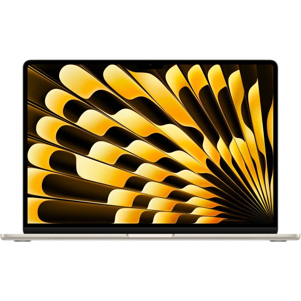 Ноутбук APPLE MacBook Air 15' M5 16GB/512GB Starlight (MDVD4UA/A)