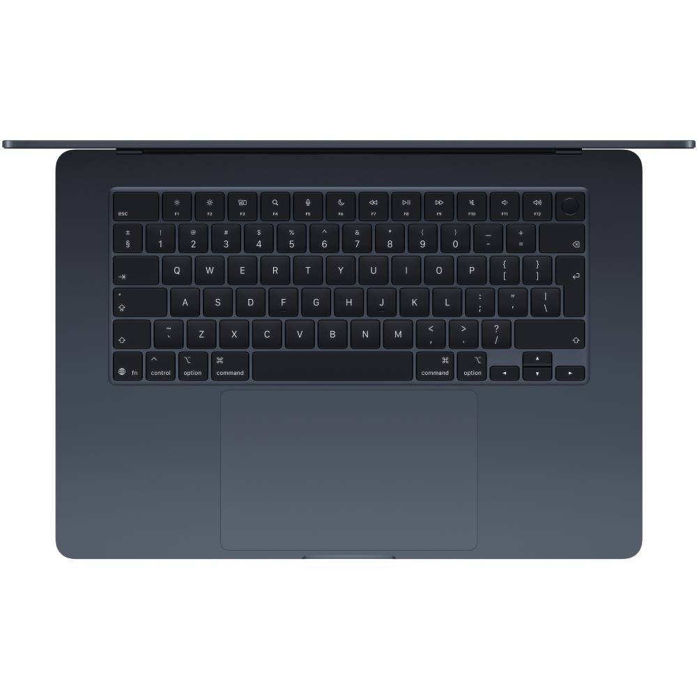 Ноутбук APPLE MacBook Air 15' M5 16GB/512GB Midnight (MDVH4UA/A)