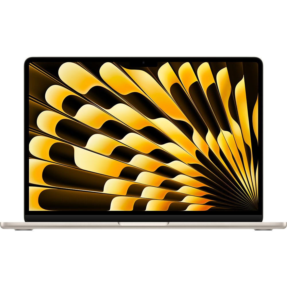 Ноутбук APPLE MacBook Air 13' M5 16GB/512GB Starlight (MDHA4UA/A)