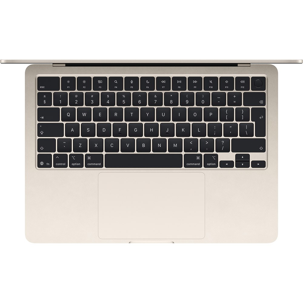 Ноутбук APPLE MacBook Air 13' M5 16GB/512GB Starlight (MDHA4UA/A)
