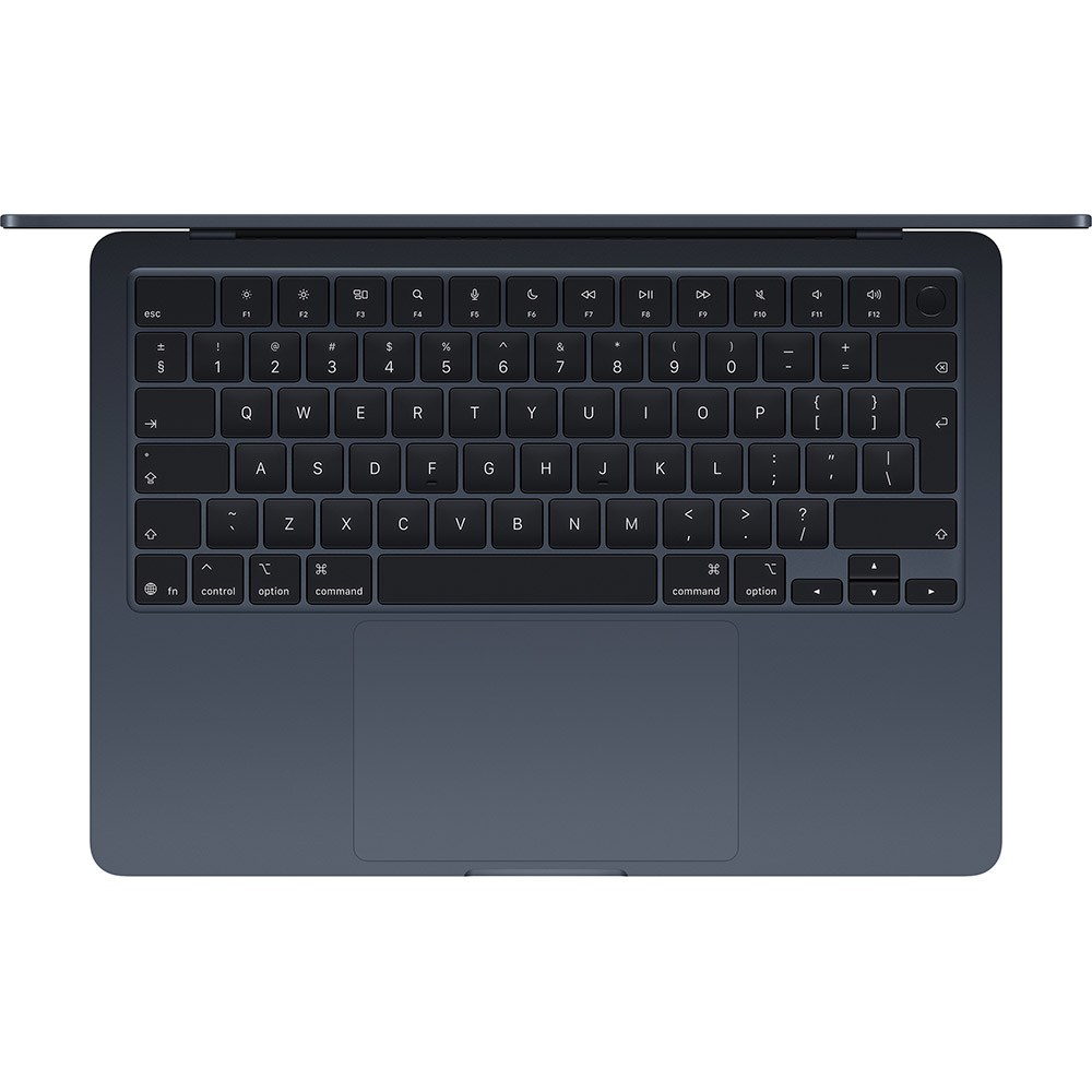 Ноутбук APPLE MacBook Air 13' M5 16GB/512GB Midnight (MDHE4UA/A)