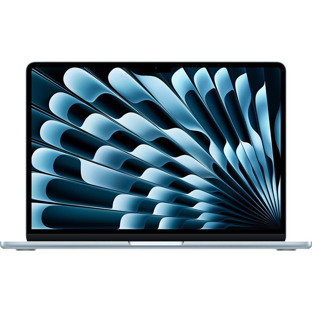 Ноутбук APPLE MacBook Air 13' M5 16GB/1TB Sky Blue (MDHJ4UA/A)