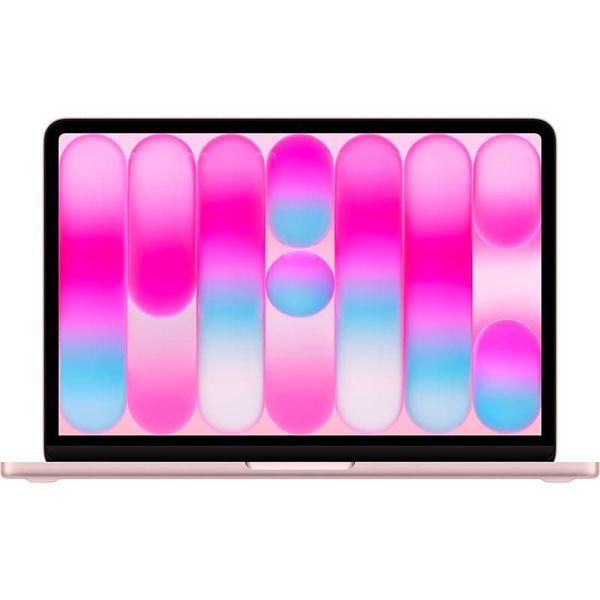 Ноутбук APPLE MacBook Neo 13' A18 Pro 8/512GB Blush (MHFJ4UA/A)