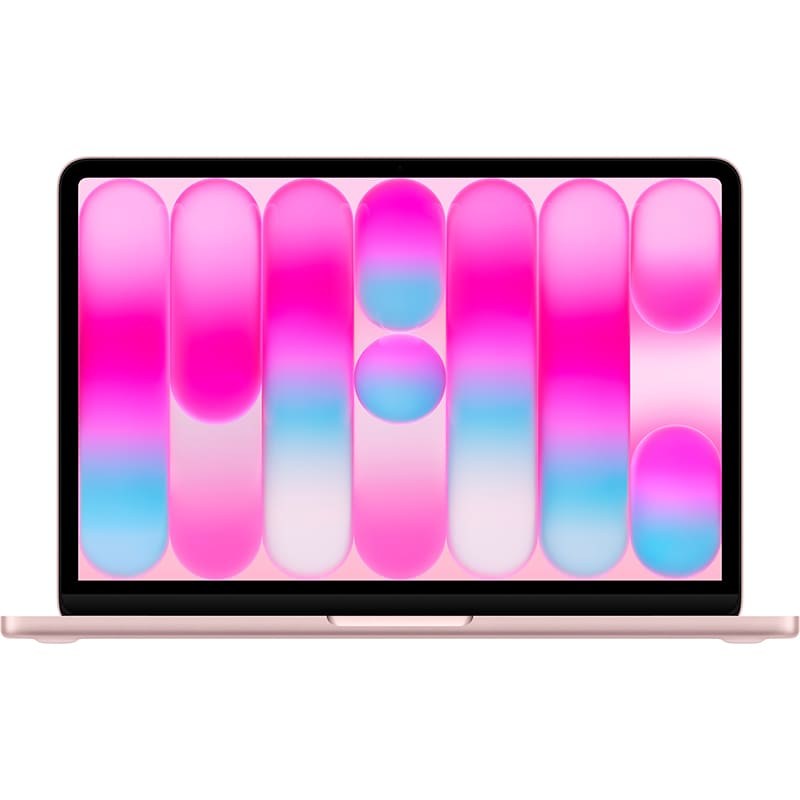 Ноутбук APPLE MacBook Neo 13' A18 Pro 8/512GB Blush (MHFJ4UA/A)