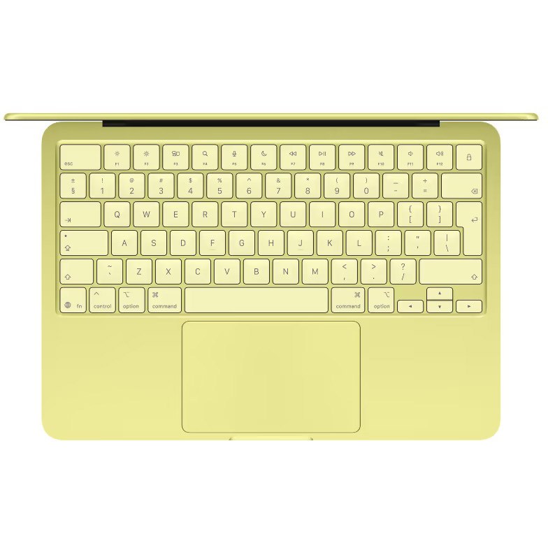 Ноутбук APPLE MacBook Neo 13' A18 Pro 8/256GB Citrus (MHFD4UA/A)