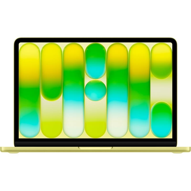 Ноутбук APPLE MacBook Neo 13' A18 Pro 8/512GB Citrus (MHFE4UA/A)