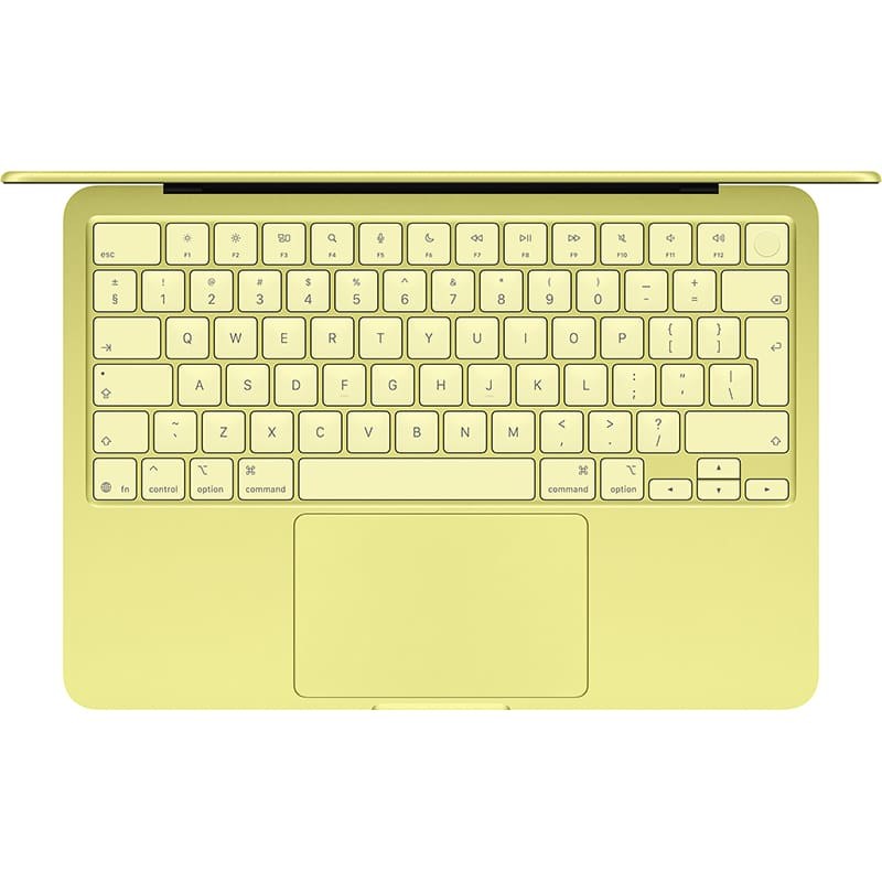 Ноутбук APPLE MacBook Neo 13' A18 Pro 8/512GB Citrus (MHFE4UA/A)