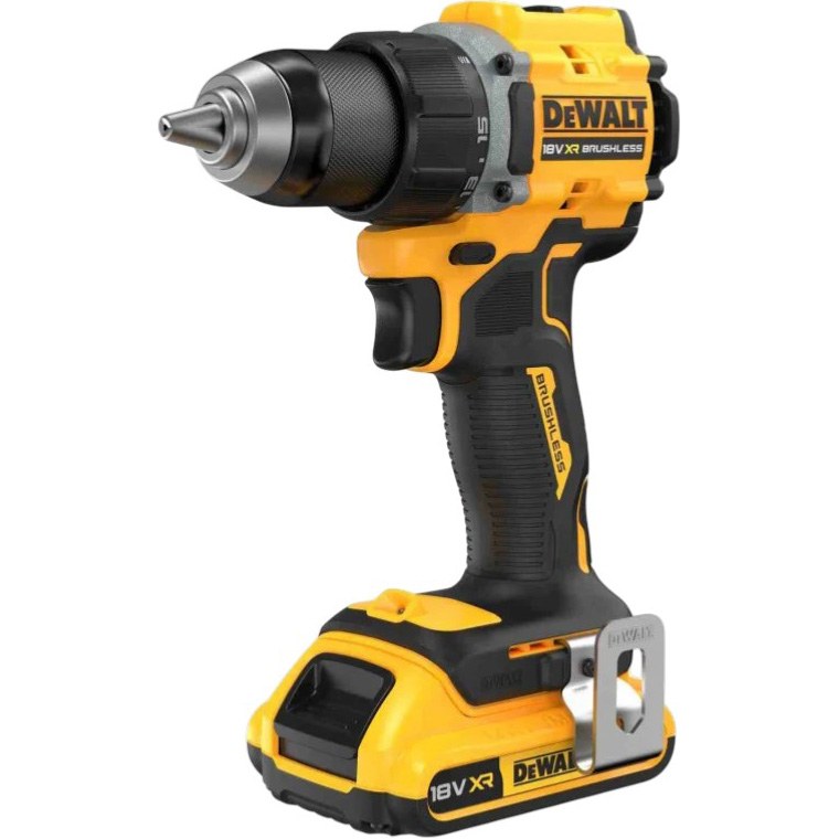 Дриль-шуруповерт DEWALT DCD794D2T