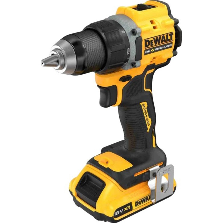 Дриль-шуруповерт DEWALT DCD794D2T