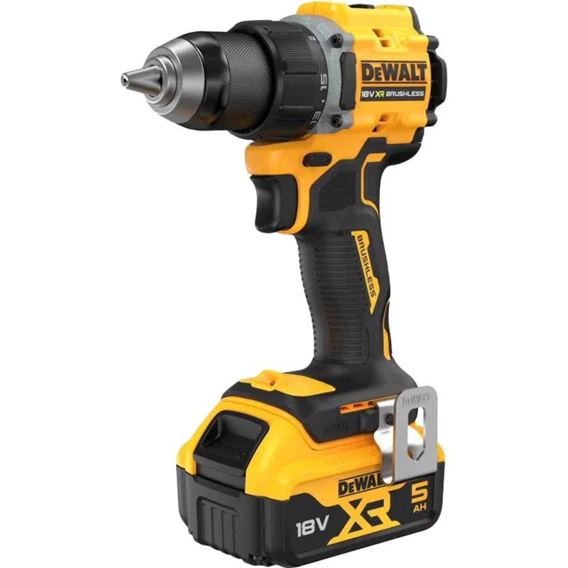Дриль-шуруповерт DEWALT DCD794P2T