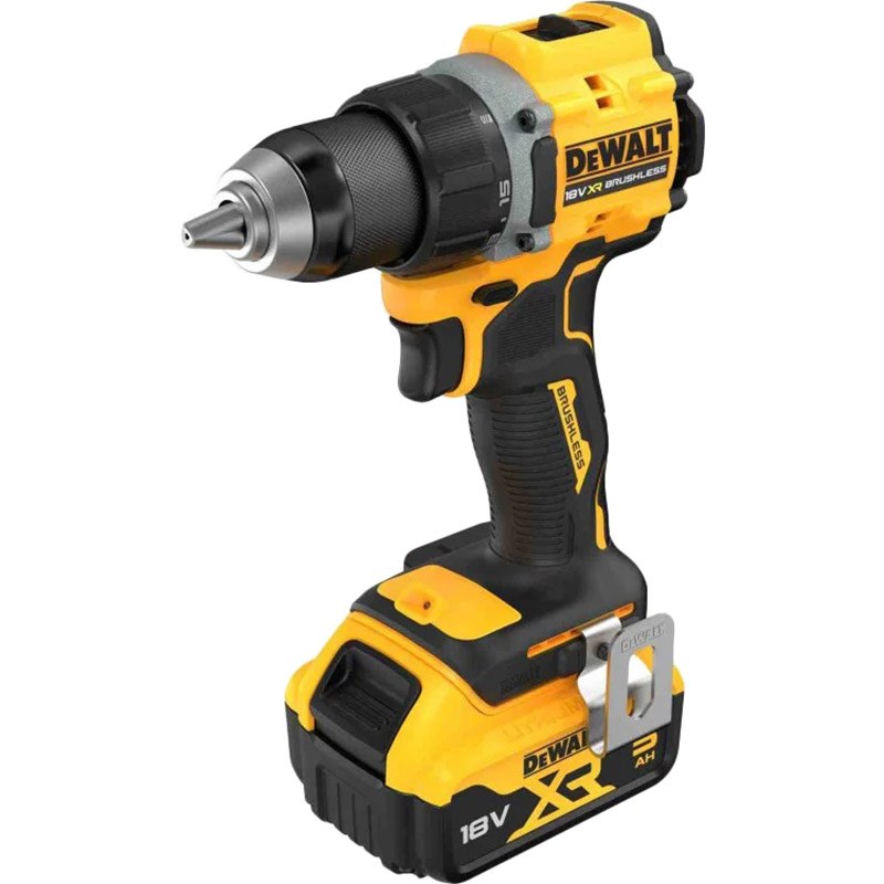 Дриль-шуруповерт DEWALT DCD794P2T