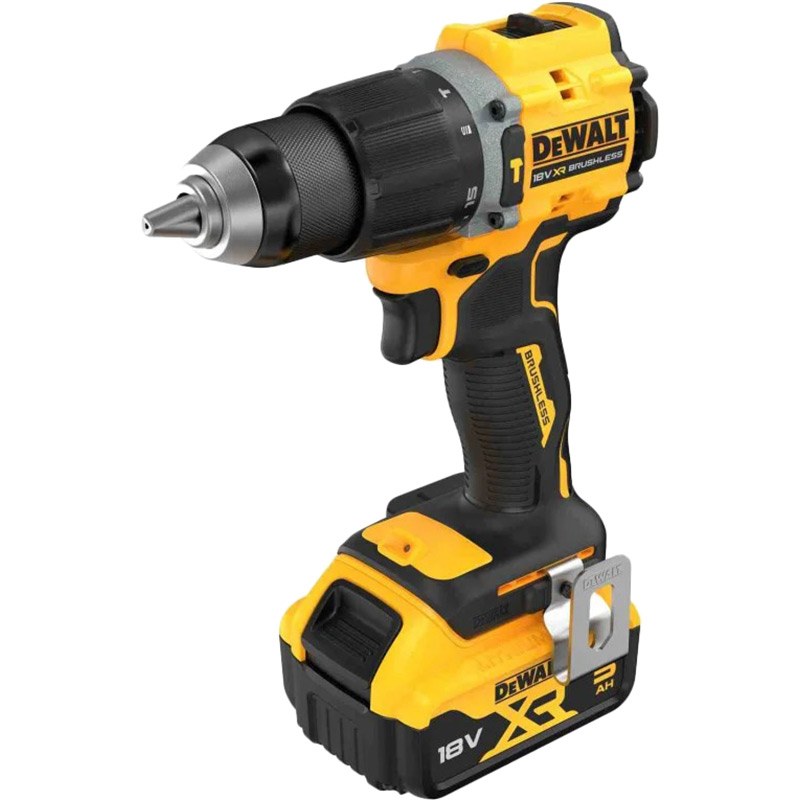 Дриль-шуруповерт DEWALT DCD799P2T