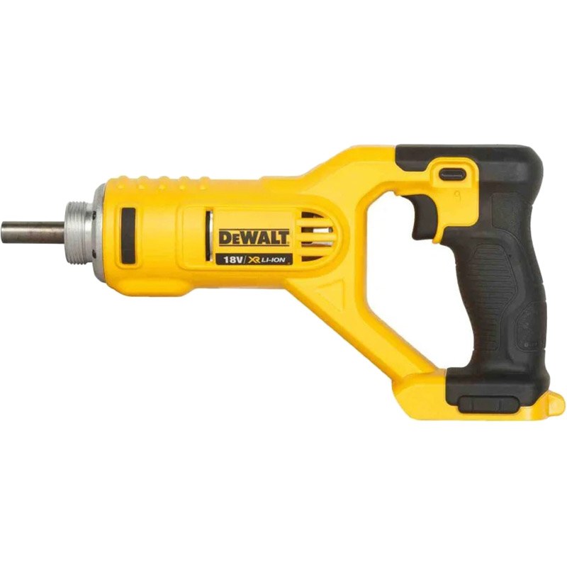 Глибинний вібратор DEWALT DCE531N без АКБ та ЗУ