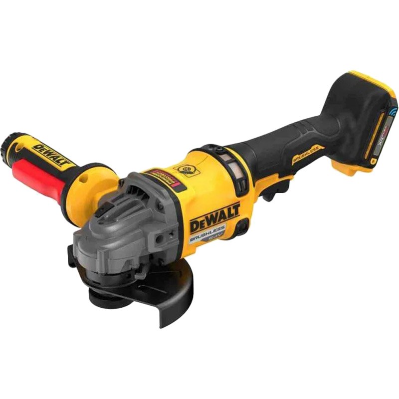 Шліфмашина кутова DEWALT DCG418SHDN без АКБ та ЗУ
