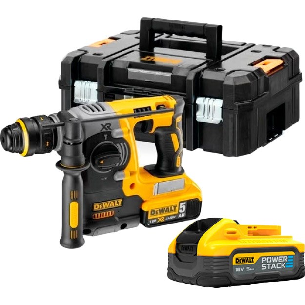 Перфоратор DEWALT DCH273P2T