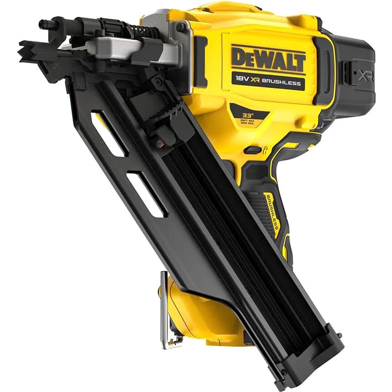 Пістолет гвоздозабивний DEWALT DCN930N без АКБ та ЗУ