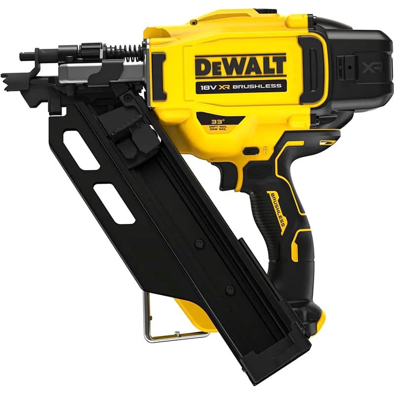 Пістолет гвоздозабивний DEWALT DCN930N без АКБ та ЗУ