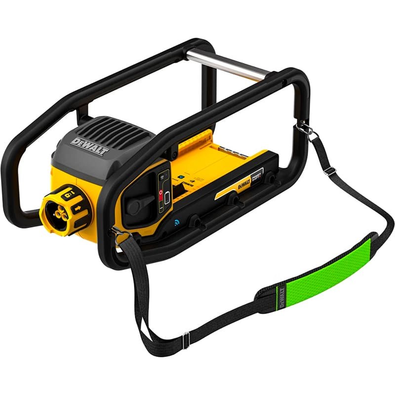 Глибинний вібратор DEWALT Powershift DCPS320N без АКБ та ЗУ