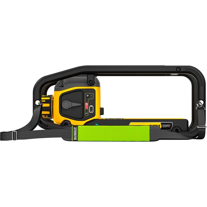 Глибинний вібратор DEWALT Powershift DCPS320N без АКБ та ЗУ