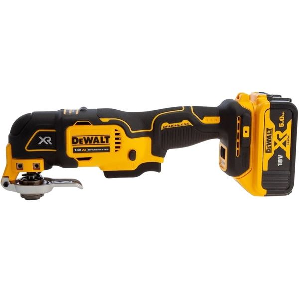 Багатофункціональний інструмент DEWALT DCS356S2T