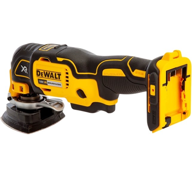 Багатофункціональний інструмент DEWALT DCS356S2T