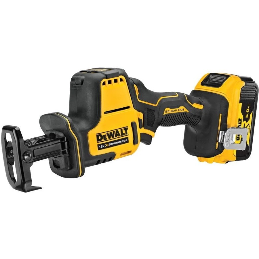 Шабельна пилка DEWALT DCS369P2
