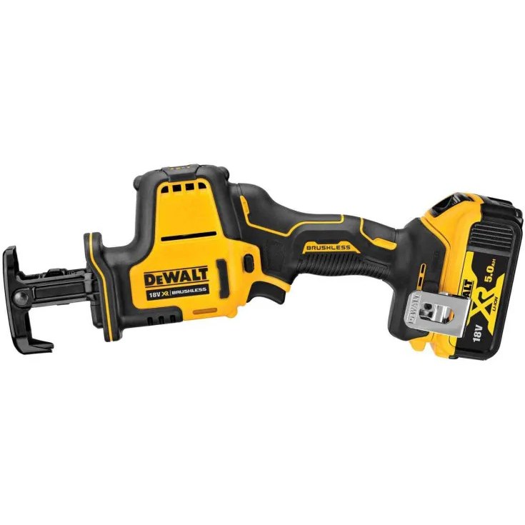 Шабельна пилка DEWALT DCS369P2