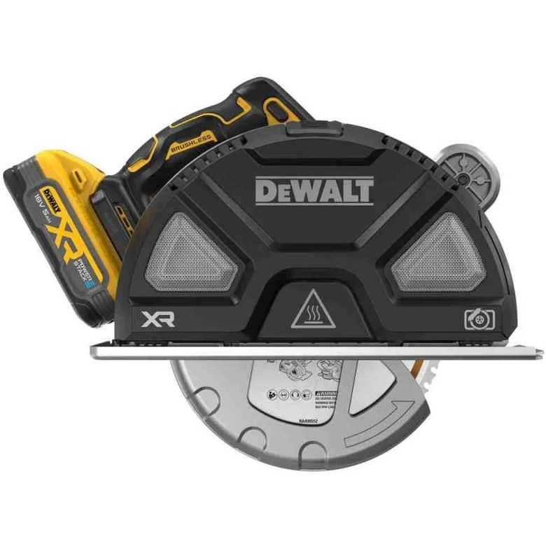 Дискова пилка DEWALT DCS383H2