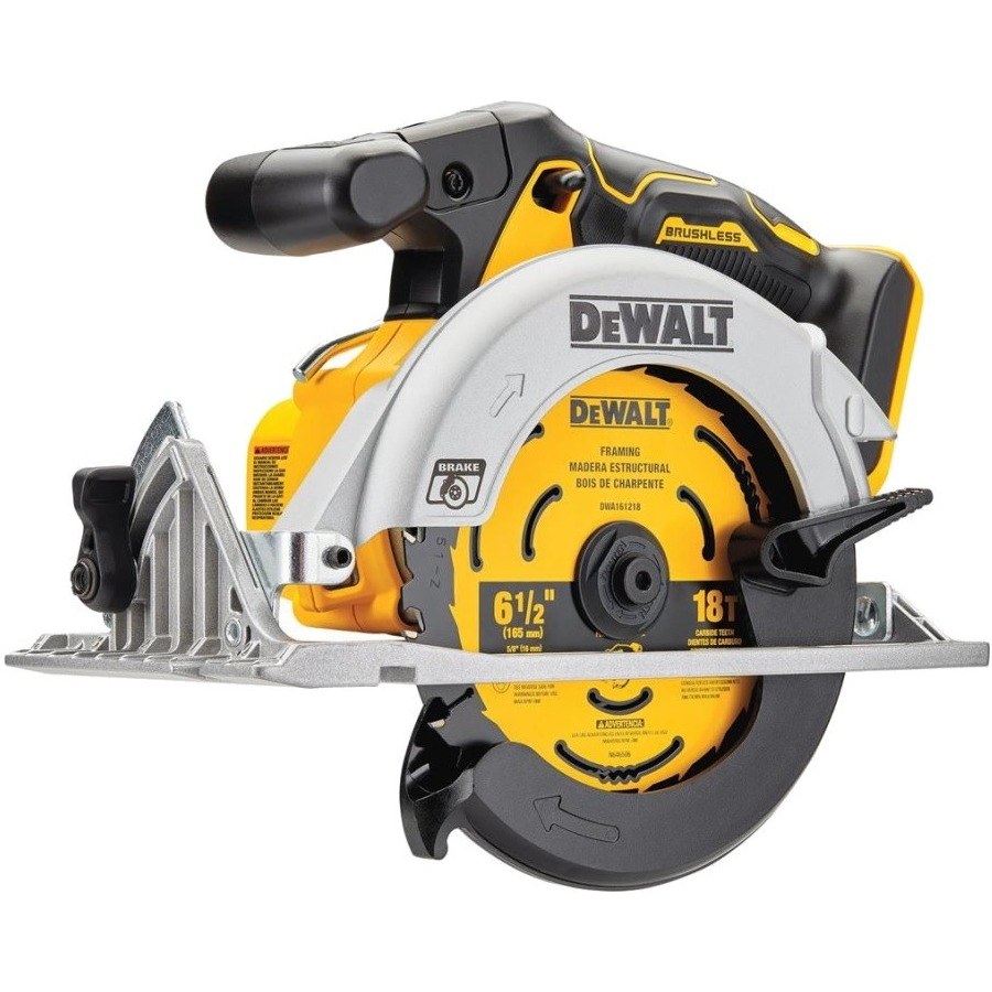 Дискова пилка DEWALT DCS565S2T