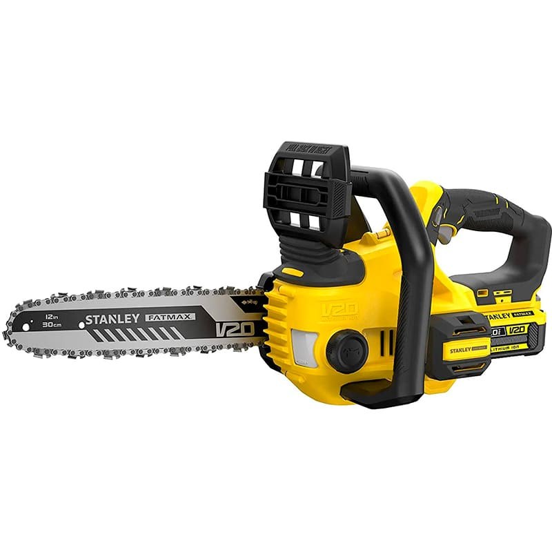 Набір акумуляторних інструментів STANLEY FatMax (SFMCCS630M1+SFMCPP32M1)