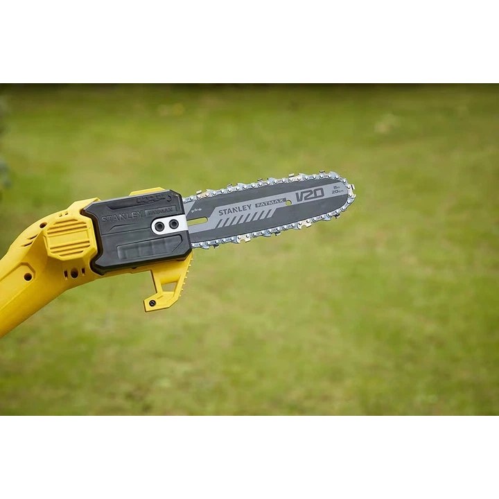 Висоторіз STANLEY FatMax + кущоріз FatMax (SFMCPS620M1+SFMCPH845M1)