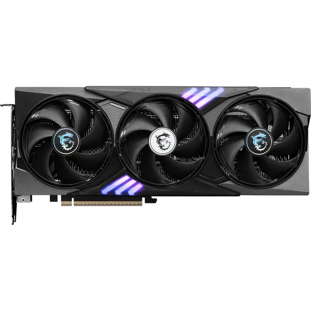 Відеокарта MSI GeForce RTX 5060 Ti 8Gb 128bit 2647MHz (RTX 5060 Ti 8G GAMING TRIO OC)