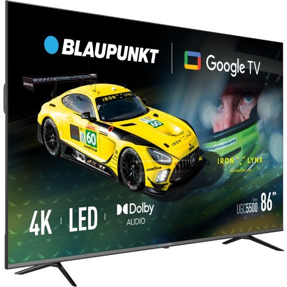 Телевізор BLAUPUNKT 86UGC5500