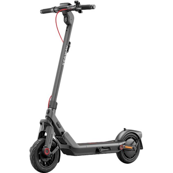 Електросамокат Segway Ninebot E3 PRO E Grey (AA.05.19.02.0003)