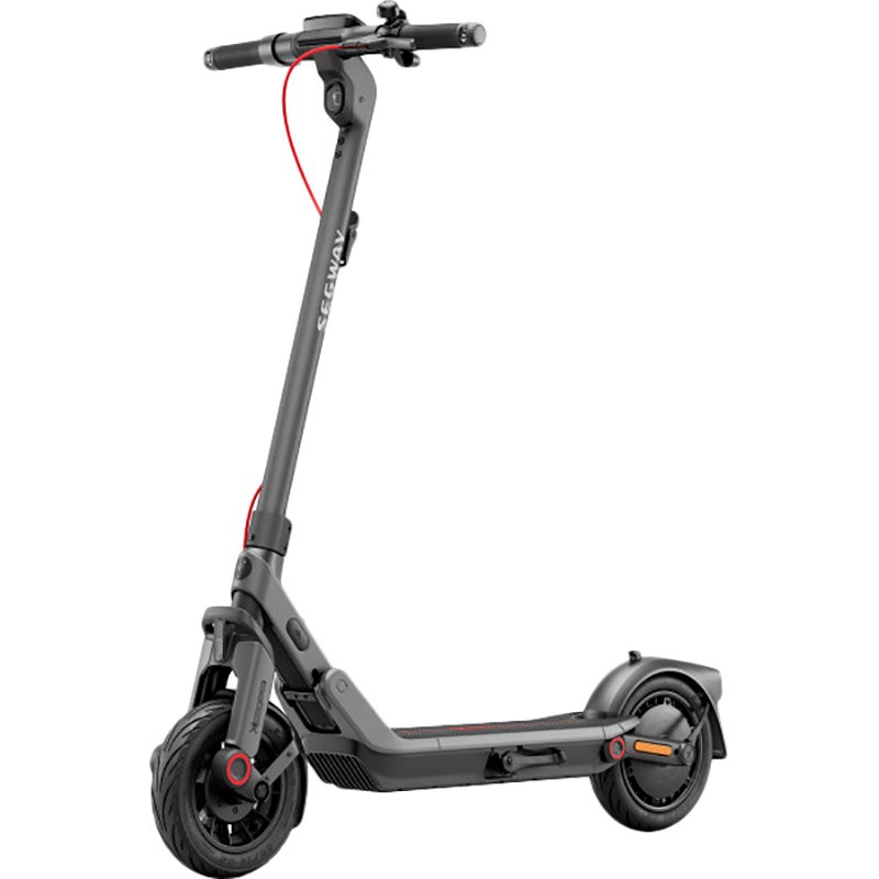 Електросамокат Segway Ninebot E3 PRO E Grey (AA.05.19.02.0003)