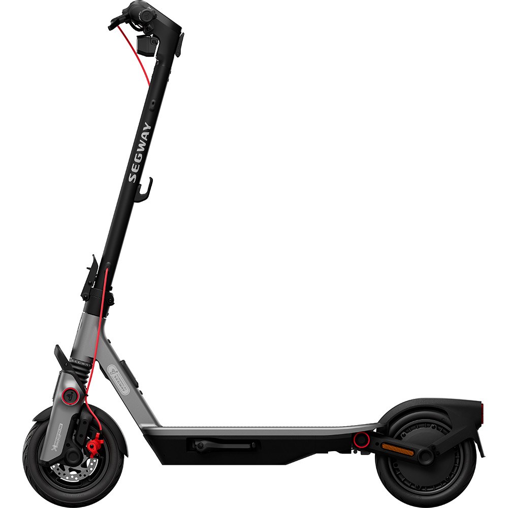 Електросамокат Segway Ninebot F3 E Grey (AA.05.17.01.0005)