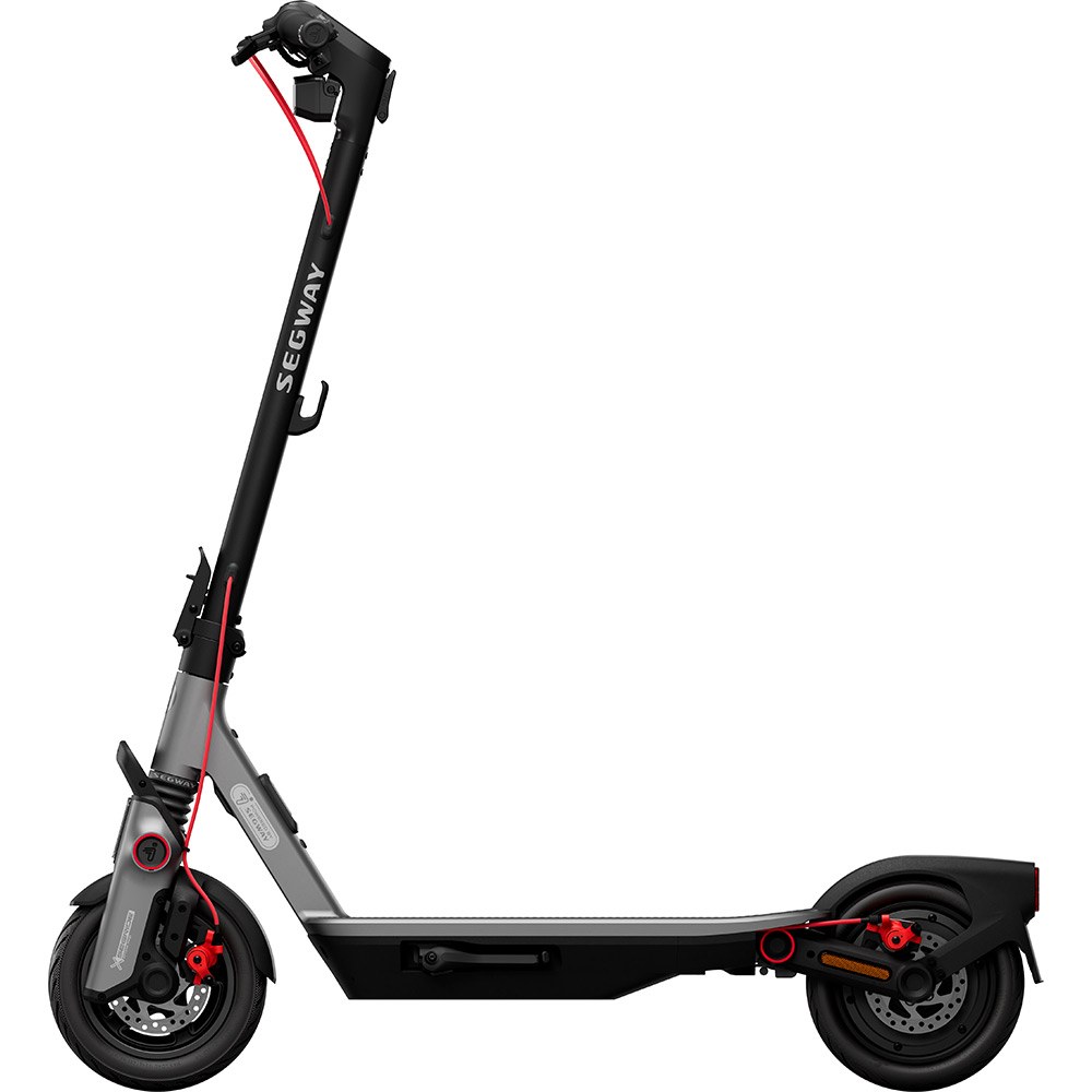 Електросамокат Segway Ninebot F3 PRO E Grey (AA.05.17.02.0003)