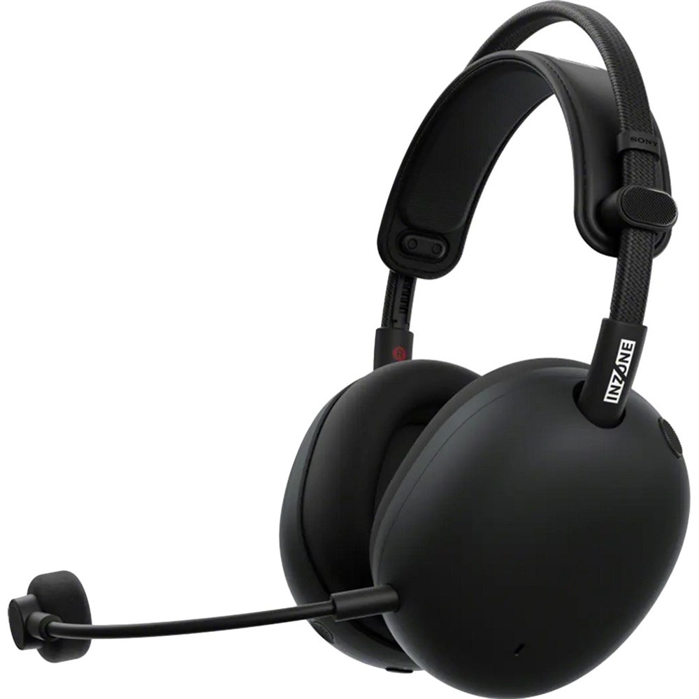 Гарнітура SONY INZONE H9 II BT 5.3 Wireless Black (WHG910NB.E)