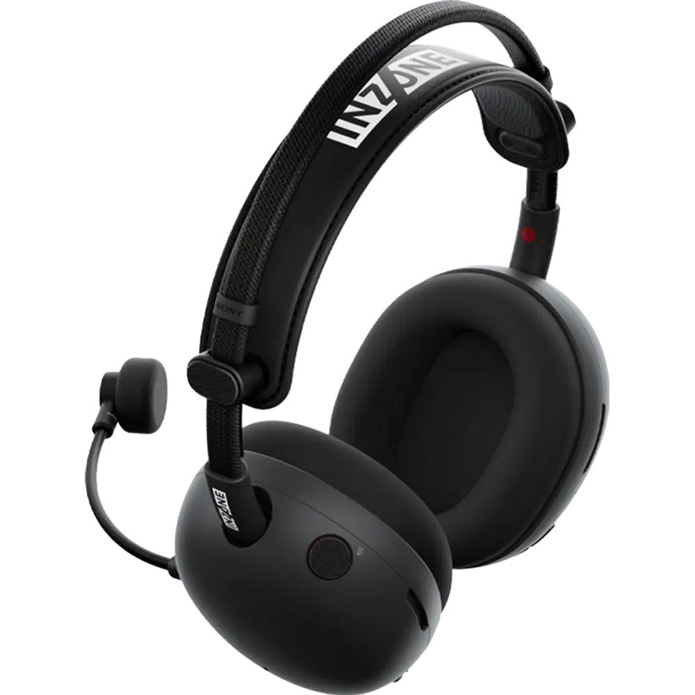 Гарнітура SONY INZONE H9 II BT 5.3 Wireless Black (WHG910NB.E)