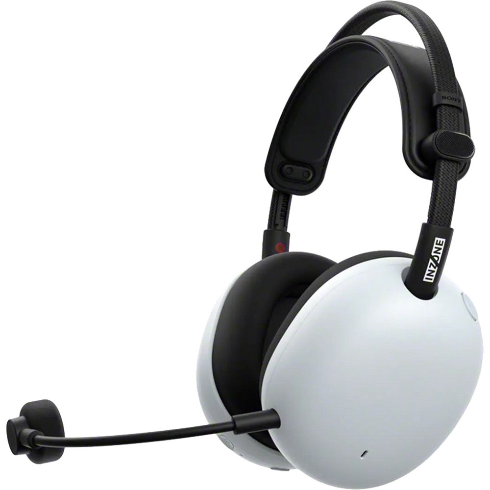 Гарнітура SONY INZONE H9 II BT 5.3 Wireless White (WHG910NW.E)