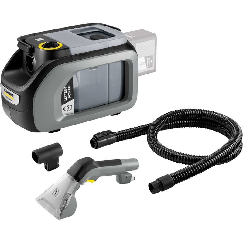 Пилосос миючий KARCHER Puzzi 2/1 Bp без АКБ та ЗУ (1.101-750.0)