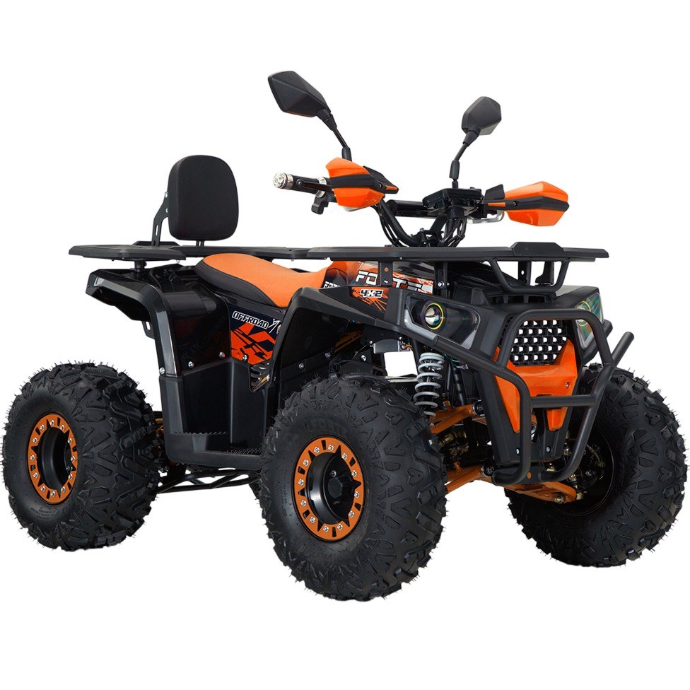 Квадроцикл FORTE ATV1500G Orange (147625)