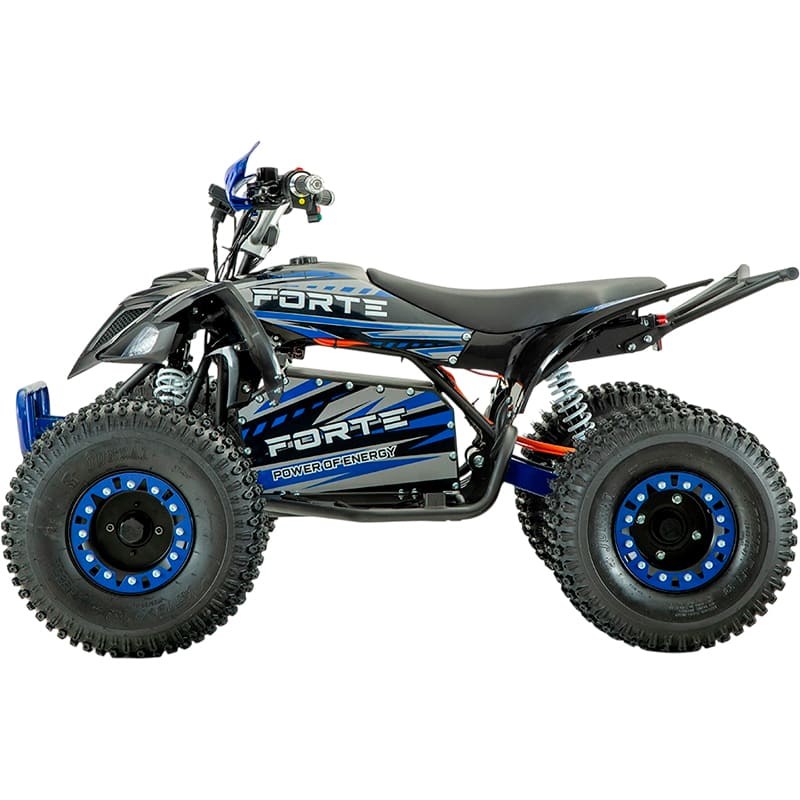 Квадроцикл FORTE ATV1500I Black/Blue (BP160319)