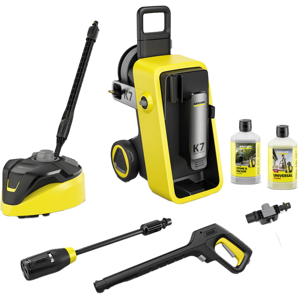 Мінімийка KARCHER K 7 Comfort Premium Home Yellow (1.317-503.0)