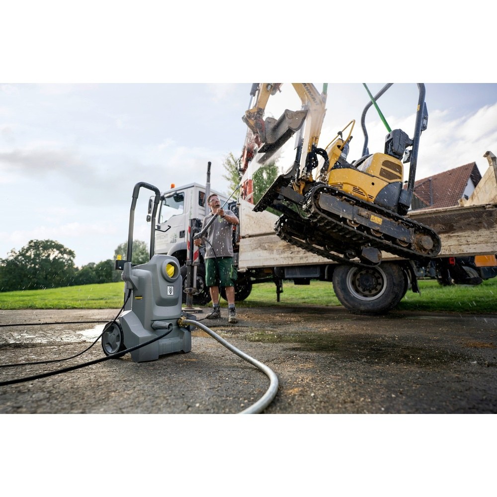 Мінімийка KARCHER HD 5/13 E Classic (1.520-810.0)