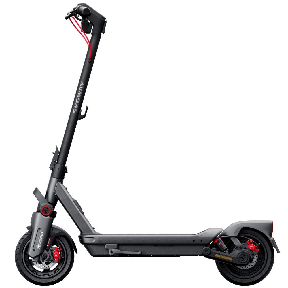 Електросамокат SEGWAY Ninebot MAX G3 E Gray (AA.05.16.01.0004)