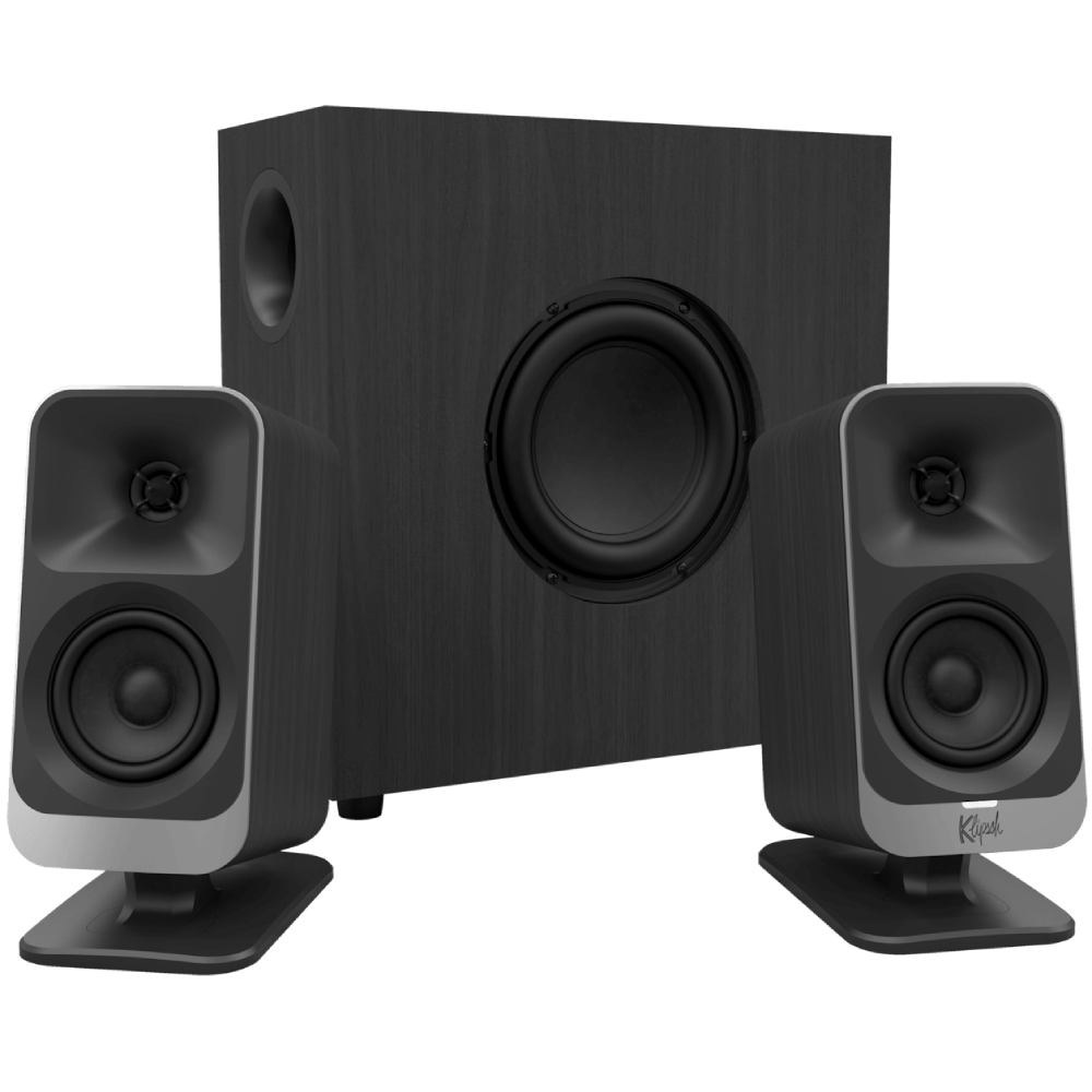 Комп'ютерна акустика KLIPSCH ProMedia Lumina Black (1080091)