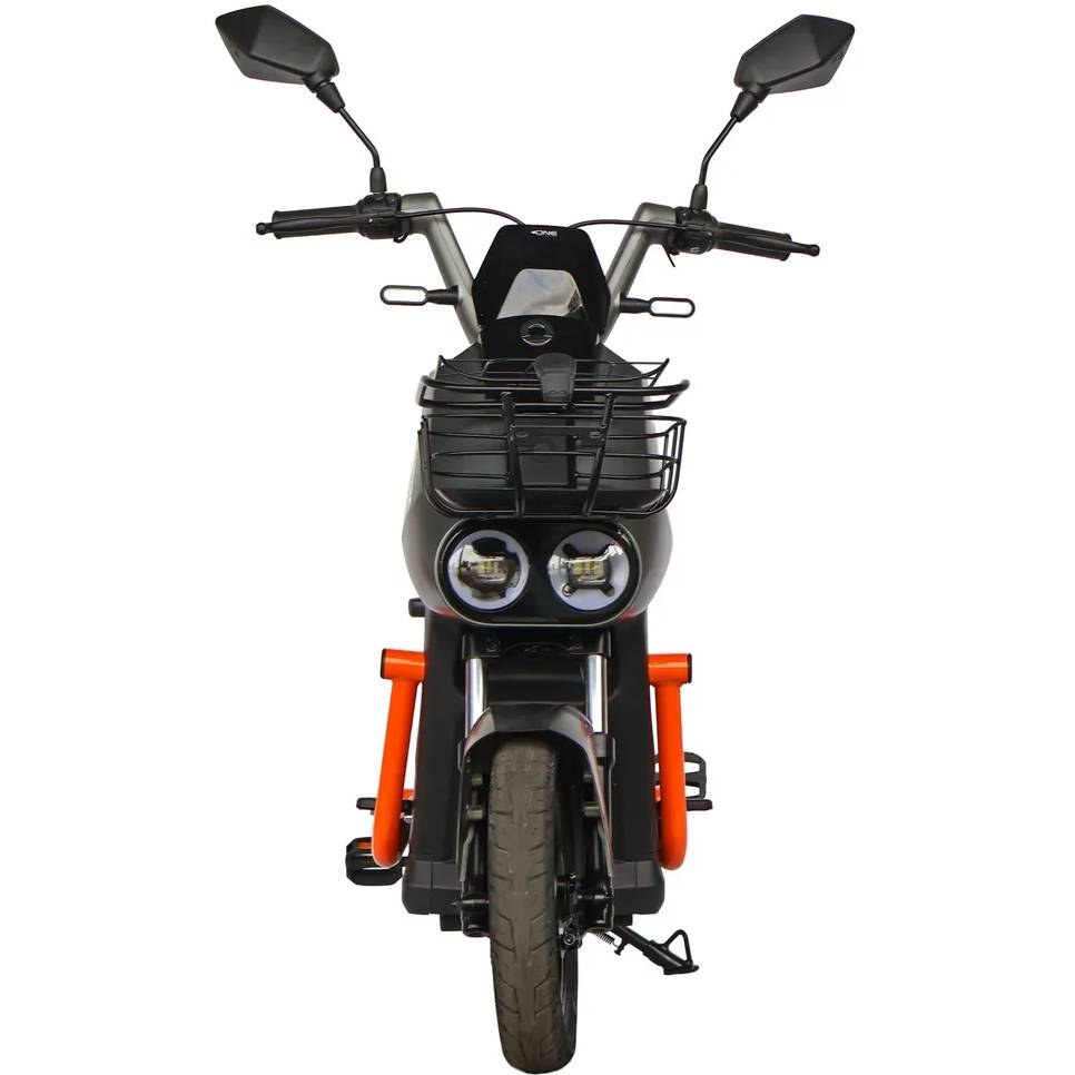 Електроскутер SUNRA 1200 Вт S1 Gray (SUNRA S1 (gray))