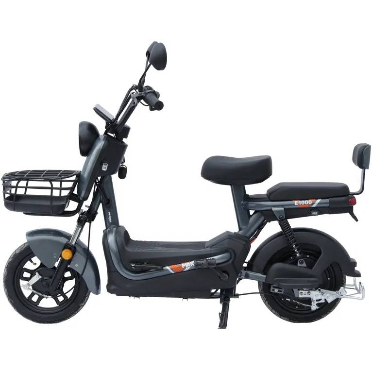 Електроскутер MAXXTER 1000 Вт E1000 Gray